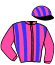 Casaque du jockey de Moana