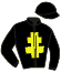 Casaque du jockey de Kash Des Rioults