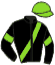 Casaque du jockey de Hamarandestart