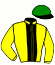 Casaque du jockey de Kate Meteor