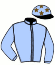 Casaque du jockey de Kosette Du Hamel