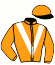 Casaque du jockey de Minos Des Charrons