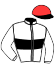 Casaque du jockey de Majesty D'Eole