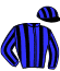 Casaque du jockey de L'Appassionato