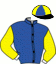 Casaque du jockey de Lityge De Cym