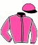 Casaque du jockey de Lyric