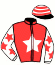 Casaque du jockey de Maestro Love
