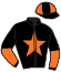 Casaque du jockey de Looking Class