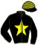 Casaque du jockey de My Funny Valentine