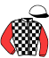 Casaque du jockey de Jutland