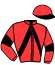 Casaque du jockey de Java Fast