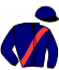 Casaque du jockey de Kinball