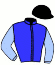 Casaque du jockey de Lukabel
