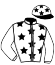 Casaque du jockey de King Roc