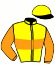 Casaque du jockey de Ke J'Aime Venise