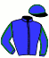 Casaque du jockey de Listen Vip