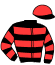 Casaque du jockey de Kismete Des Brumes