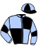 Casaque du jockey de Lucky Boy Star