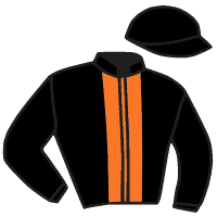 Casaque du jockey de Loup D'Ardennes