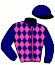 Casaque du jockey de Little Love
