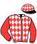 Casaque du jockey de Meyeurto Poinstart