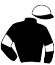Casaque du jockey de Lopium Prior