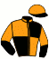 Casaque du jockey de Kalie Piquenard