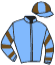 Casaque du jockey de Kephora
