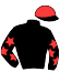 Casaque du jockey de Iesolo