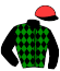 Casaque du jockey de Ma Soie Antique