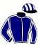 Casaque du jockey de Mitsyboy