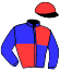 Casaque du jockey de Jypsie Du Loisir