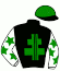 Casaque du jockey de Itac De Picdom