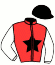 Casaque du jockey de Nectar De La Fye