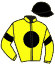 Casaque du jockey de Vinci Nice