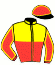 Casaque du jockey de Miss Des Besaces