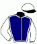 Casaque du jockey de Lantana De Houelle