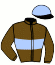 Casaque du jockey de Nanou Des Landiers