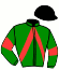 Casaque du jockey de Native De Play