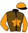 Casaque du jockey de Melody Kadesh