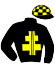 Casaque du jockey de Maestro Vet