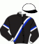 Casaque du jockey de Mango Kalouma