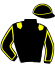 Casaque du jockey de Let'S Go Val