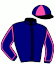 Casaque du jockey de Kabala Quick