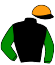 Casaque du jockey de Jadounette D'Hela