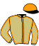 Casaque du jockey de Jane Hudson