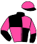 Casaque du jockey de Jackpot Des Bordes