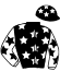 Casaque du jockey de Jedi De Cahot
