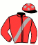 Casaque du jockey de Great Gangster