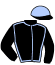 Casaque du jockey de Kajagoogoo